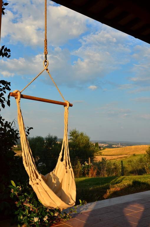 Agriturismo Terre Di Musignano Villa Canino Kamer foto