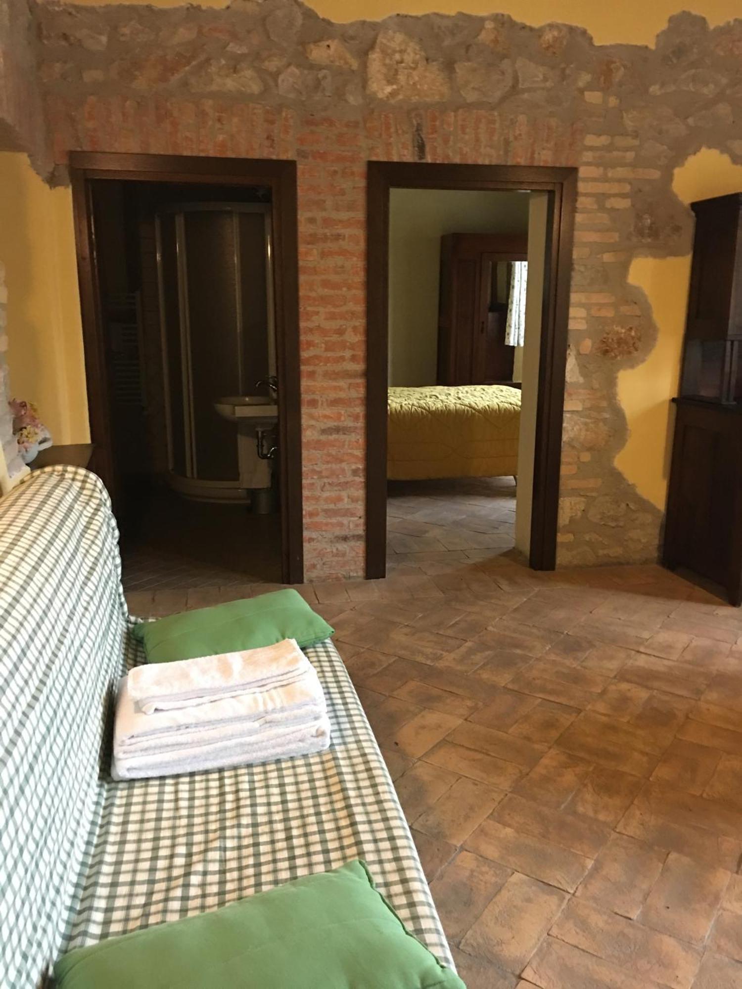 Agriturismo Terre Di Musignano Canino Buitenkant foto