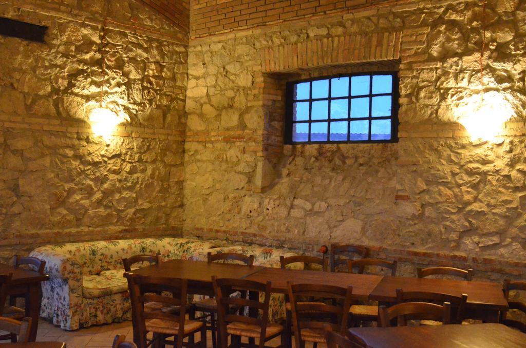 Agriturismo Terre Di Musignano Canino Kamer foto