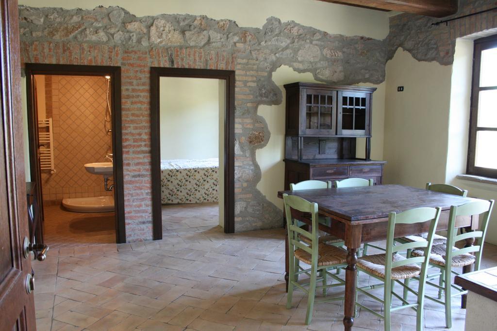 Agriturismo Terre Di Musignano Canino Buitenkant foto