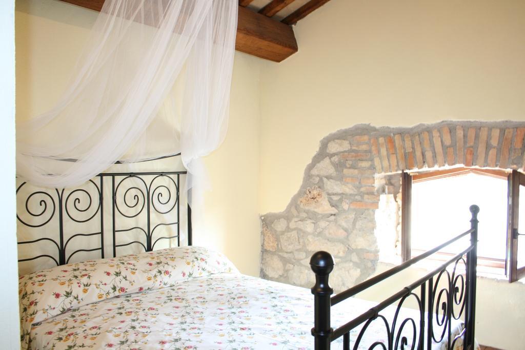 Agriturismo Terre Di Musignano Canino Kamer foto