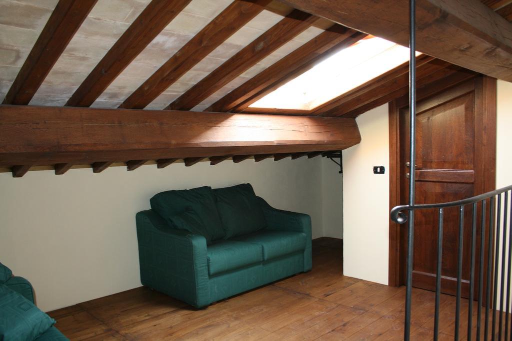 Agriturismo Terre Di Musignano Canino Kamer foto