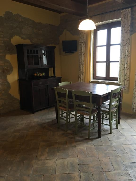 Agriturismo Terre Di Musignano Canino Buitenkant foto