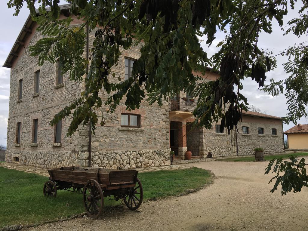 Agriturismo Terre Di Musignano Villa Canino Buitenkant foto