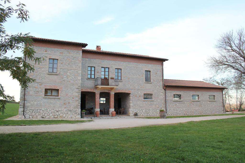 Agriturismo Terre Di Musignano Canino Buitenkant foto