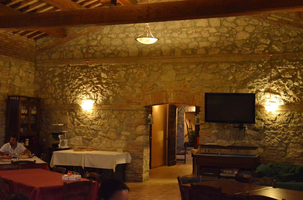 Agriturismo Terre Di Musignano Canino Buitenkant foto