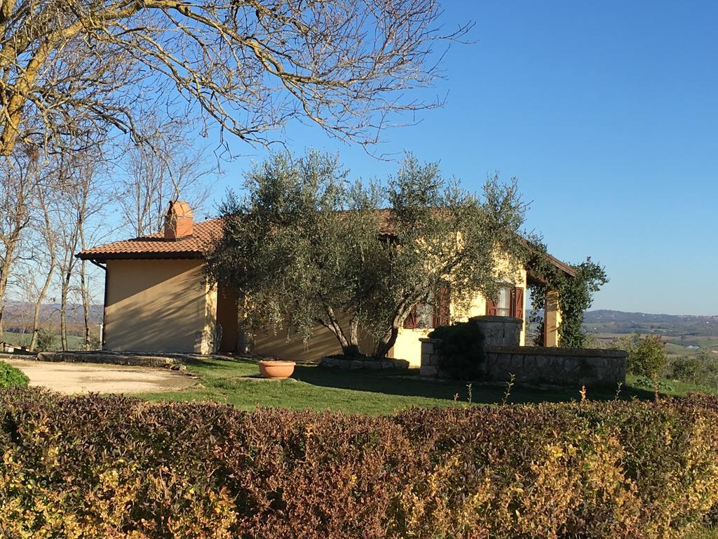 Agriturismo Terre Di Musignano Canino Buitenkant foto