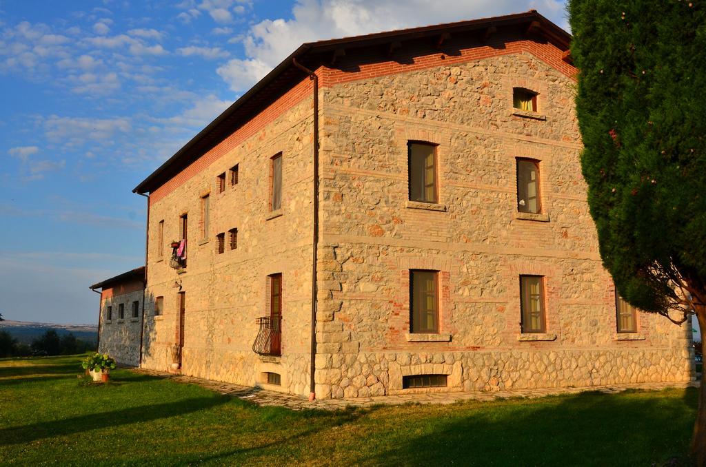 Agriturismo Terre Di Musignano Villa Canino Buitenkant foto