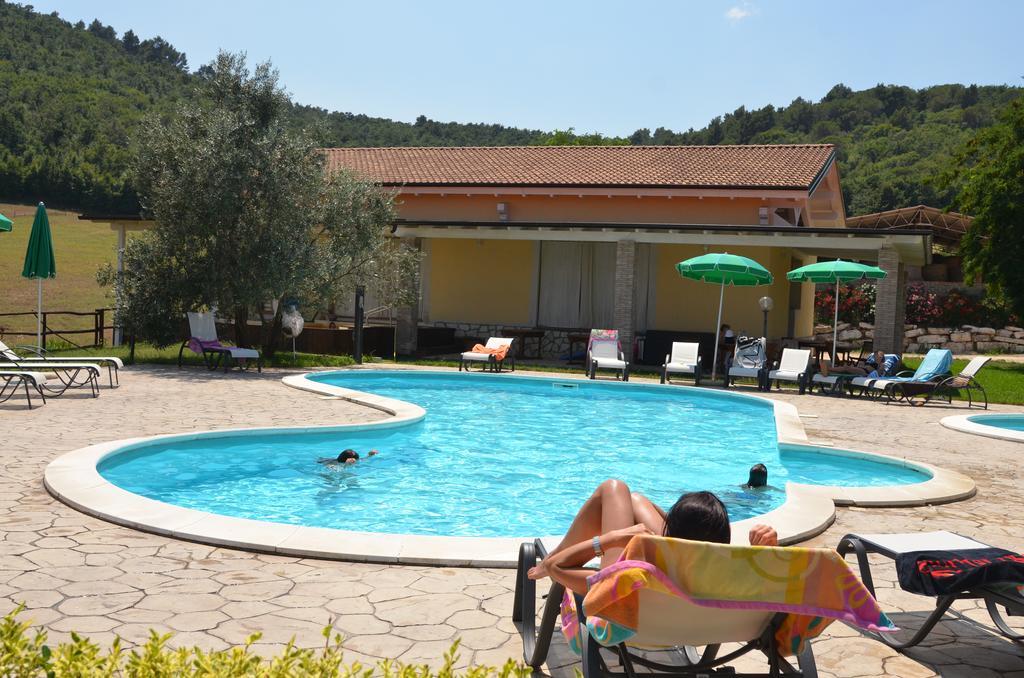 Agriturismo Terre Di Musignano Canino Buitenkant foto