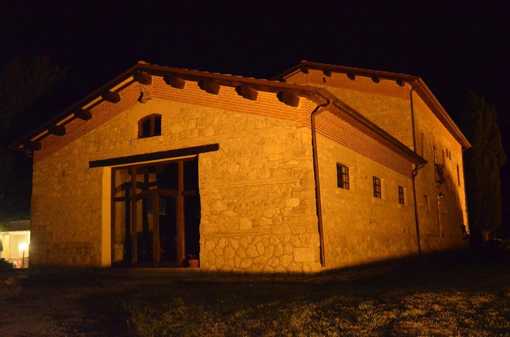 Agriturismo Terre Di Musignano Canino Buitenkant foto