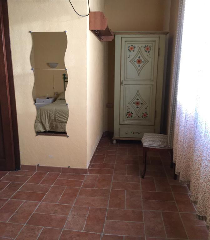 Agriturismo Terre Di Musignano Canino Buitenkant foto